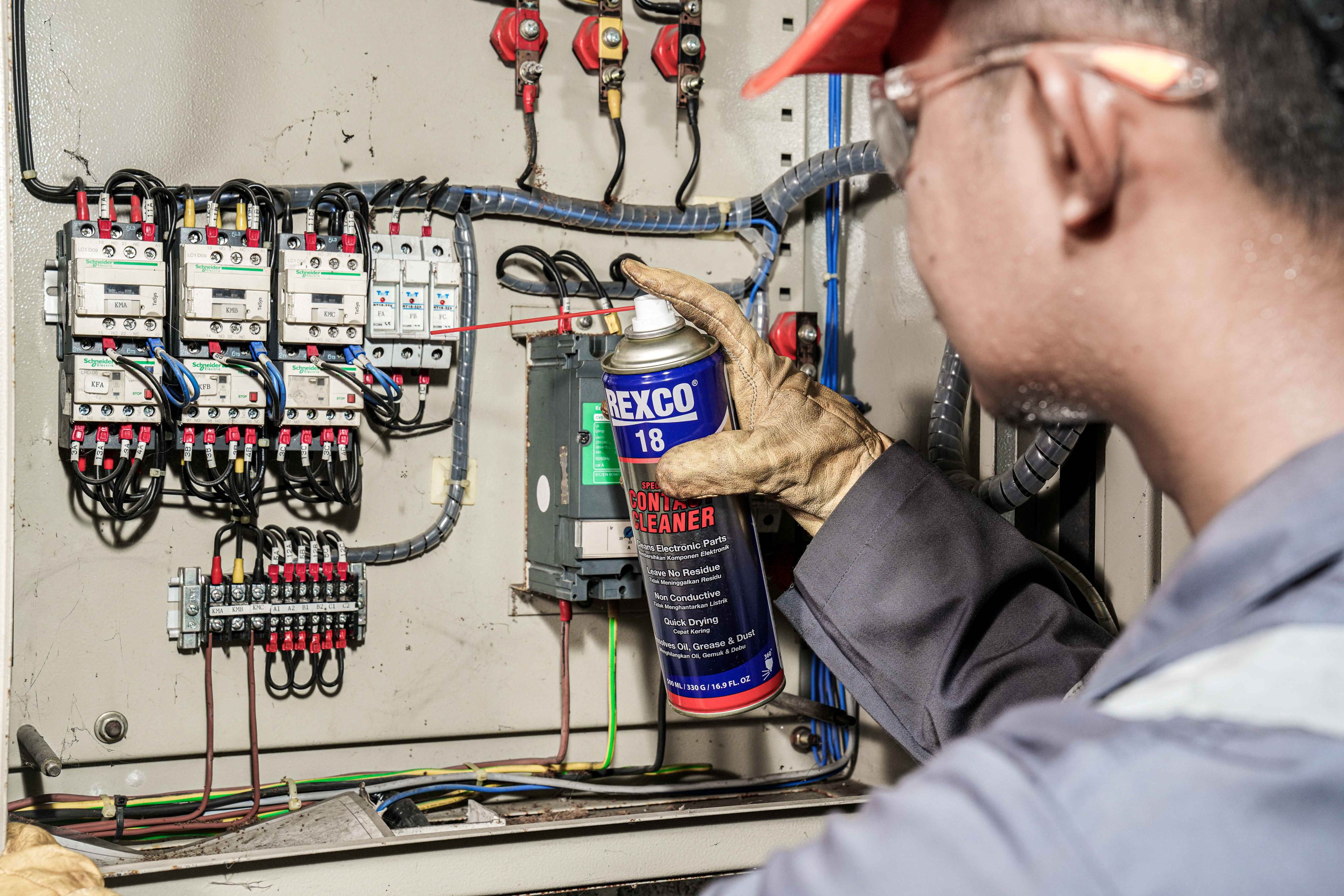 REXCO 18